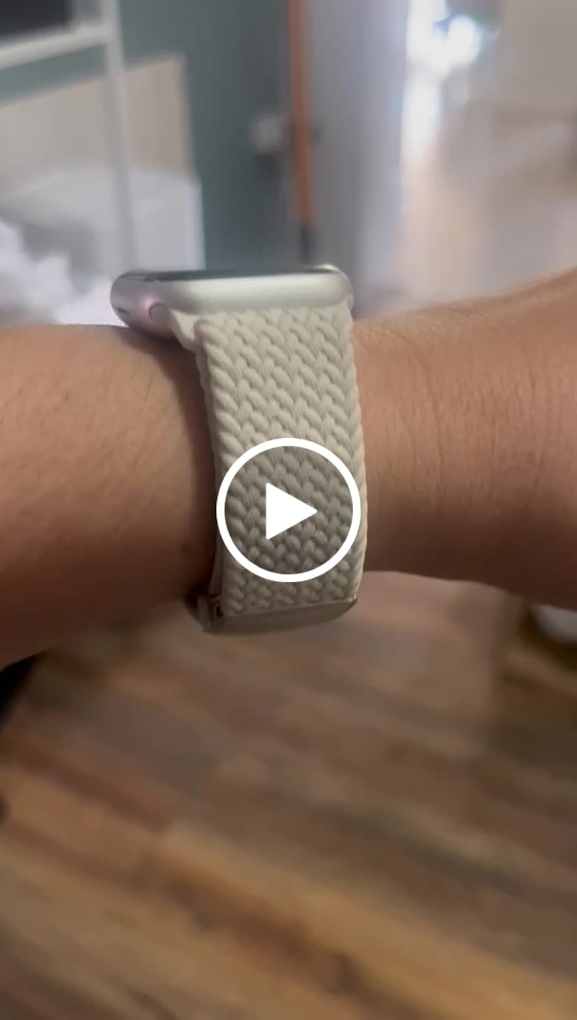 Customer video review of Terra Loop Band