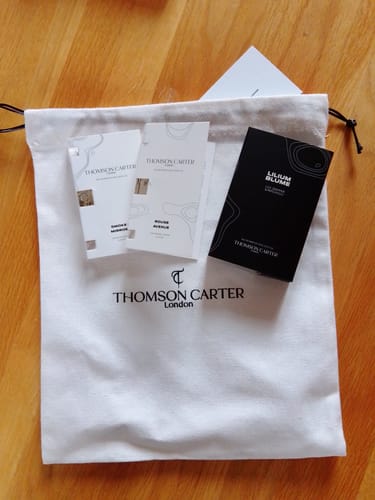 Customer photo review of Rouge Avenue | Eau de Parfum