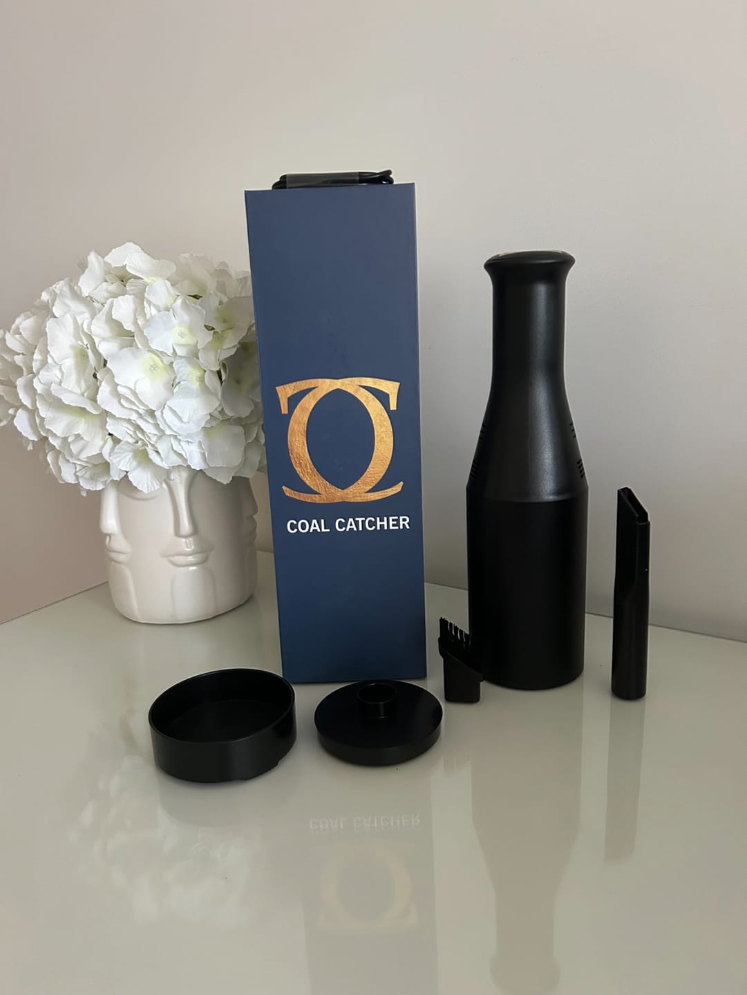Customer photo review of COALCATCHER Bundle