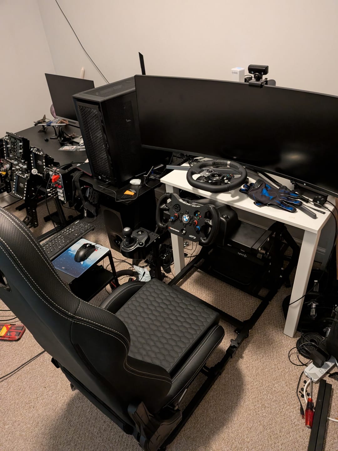 Customer photo review of ART Cockpit