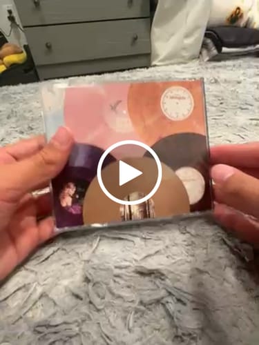Customer video review of Custom CD