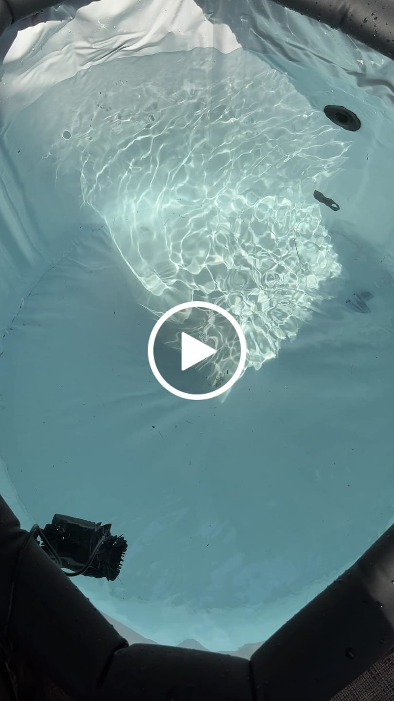 Customer video review of Water Circulation Jet