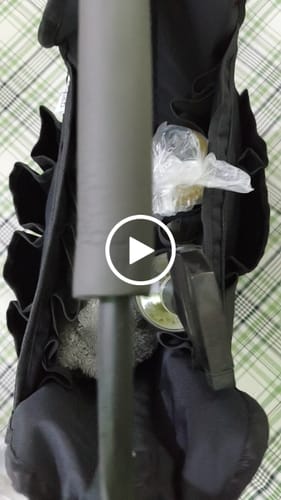 Customer video review of Qoolish Car Caddy - Car Cleaning and Detailing Essential