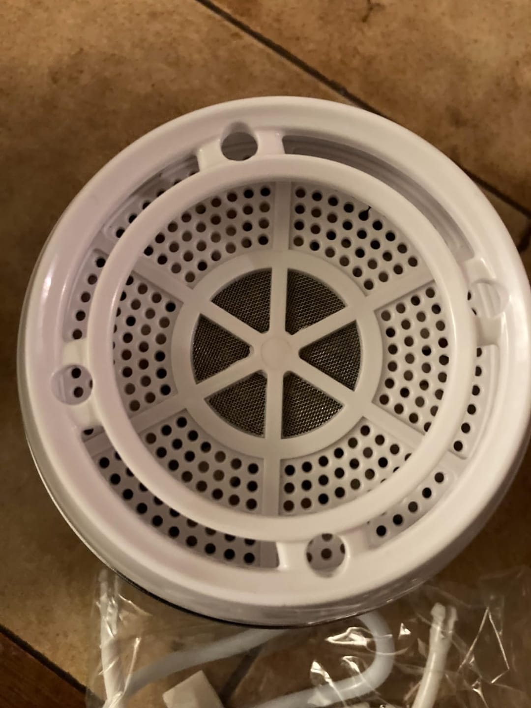 Customer photo review of HolyH2O™ Bath Mate