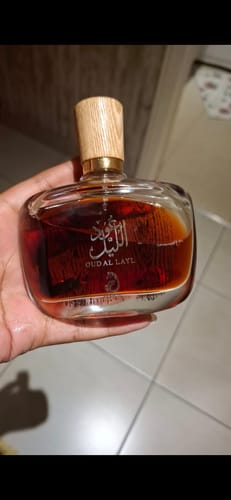 Customer photo review of Oud Al Layl Arabiyat 100ml
