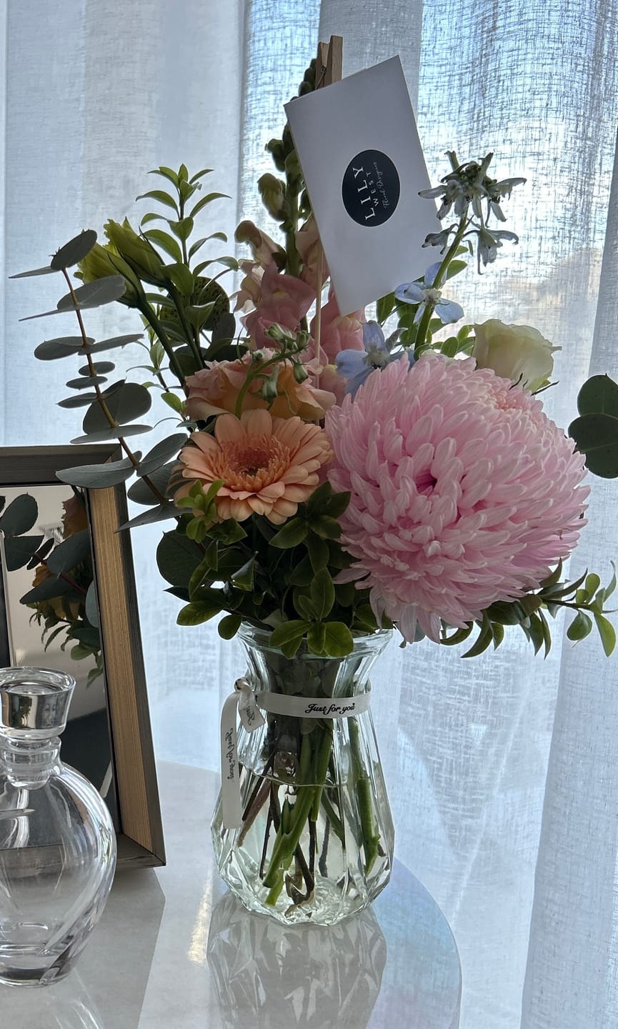 Customer photo review of The Mason Jar