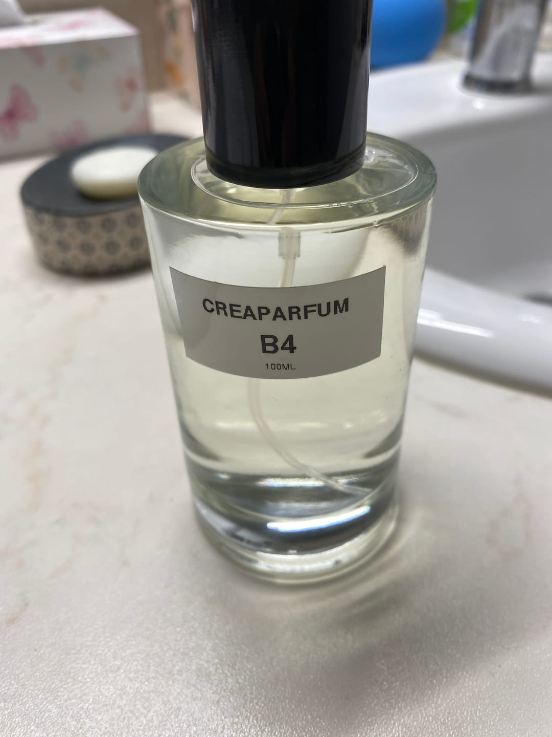 Customer photo review of B4- similaire à Terre de Hermès