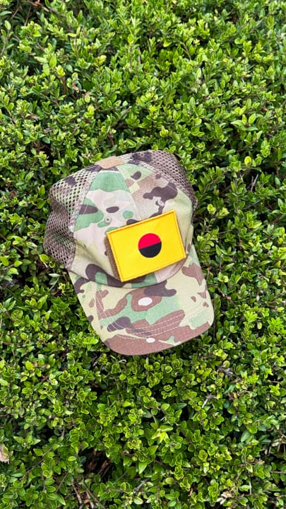 Customer photo review of CHOAM Comapny Flag Patch