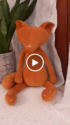 Customer video review of ARTHUS, LE RENARD - GRAND