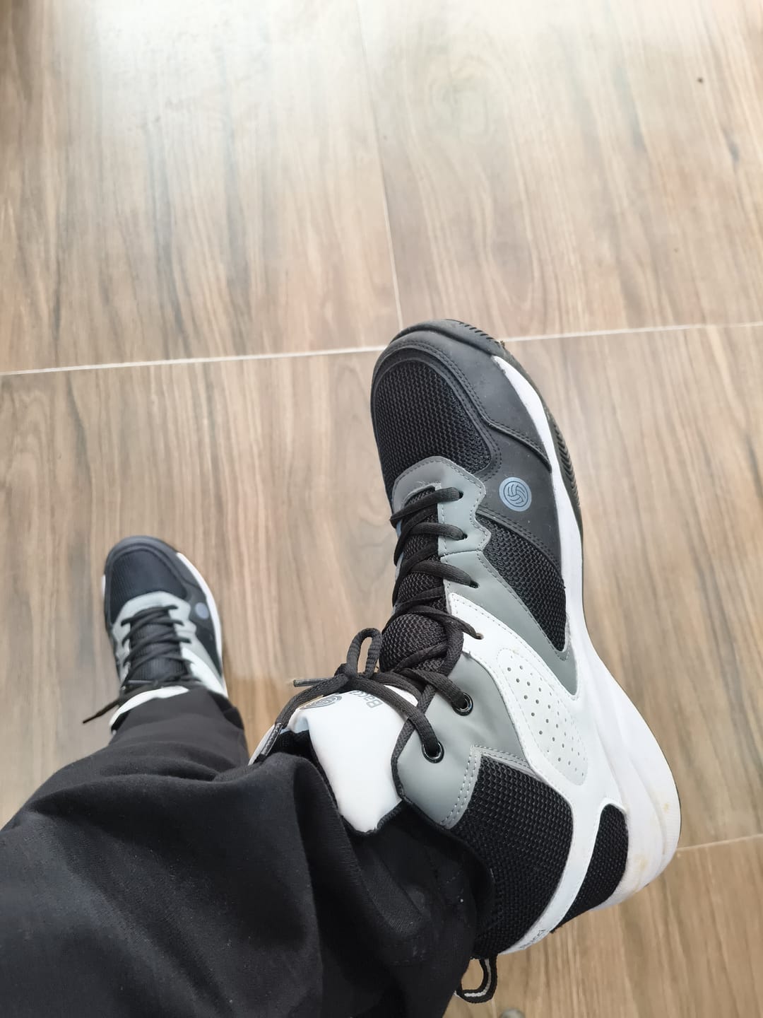 Customer photo review of Bacca Bucci Wager