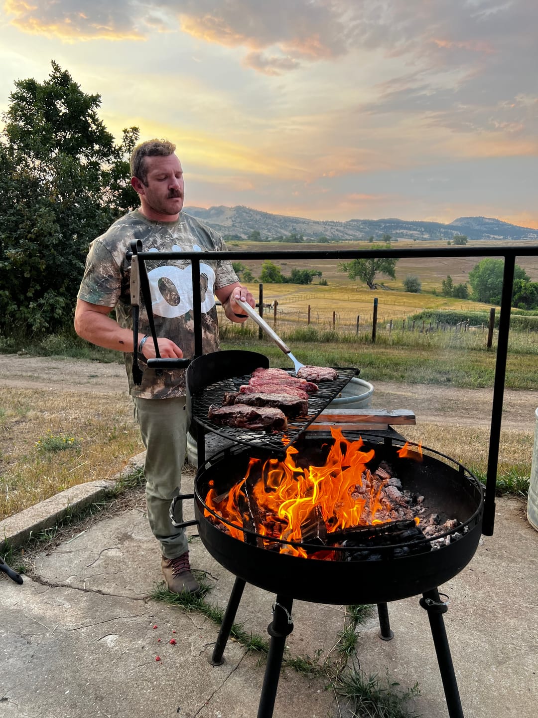 Customer photo review of Nature Walk Shirt