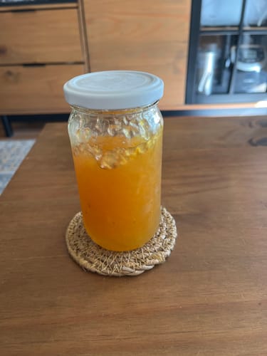 Customer photo review of Mermelada Artesanal, orgánica