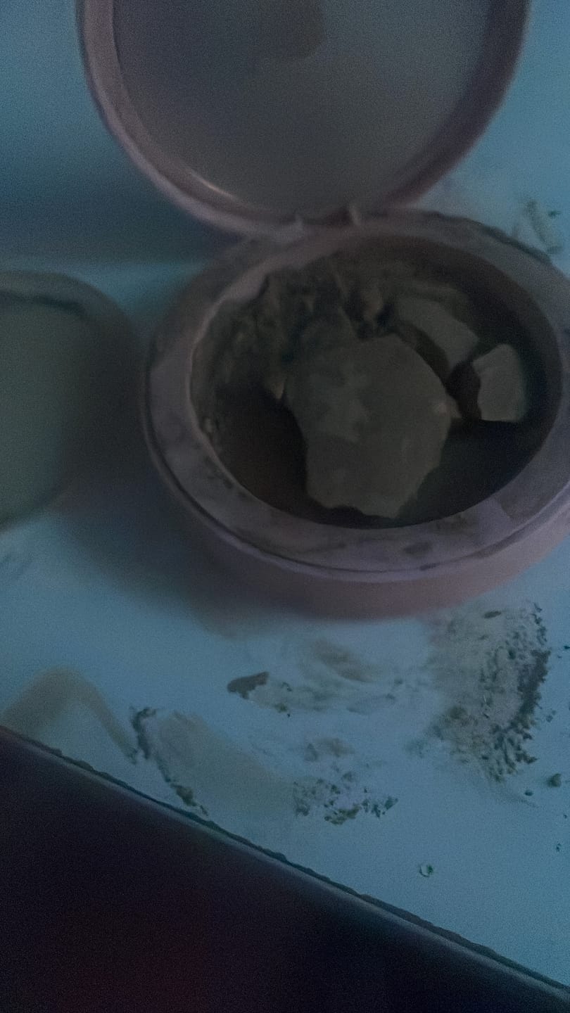 Customer photo review of P. Louise The Cheek Of It Baked Bronzer