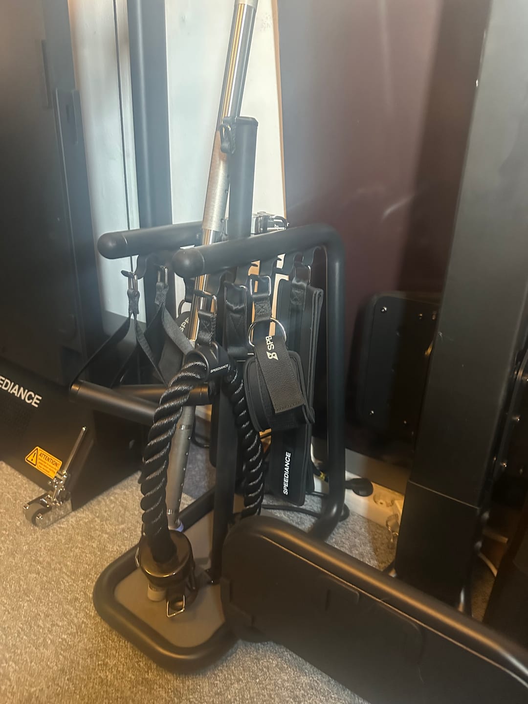 Customer photo review of Storage Rack