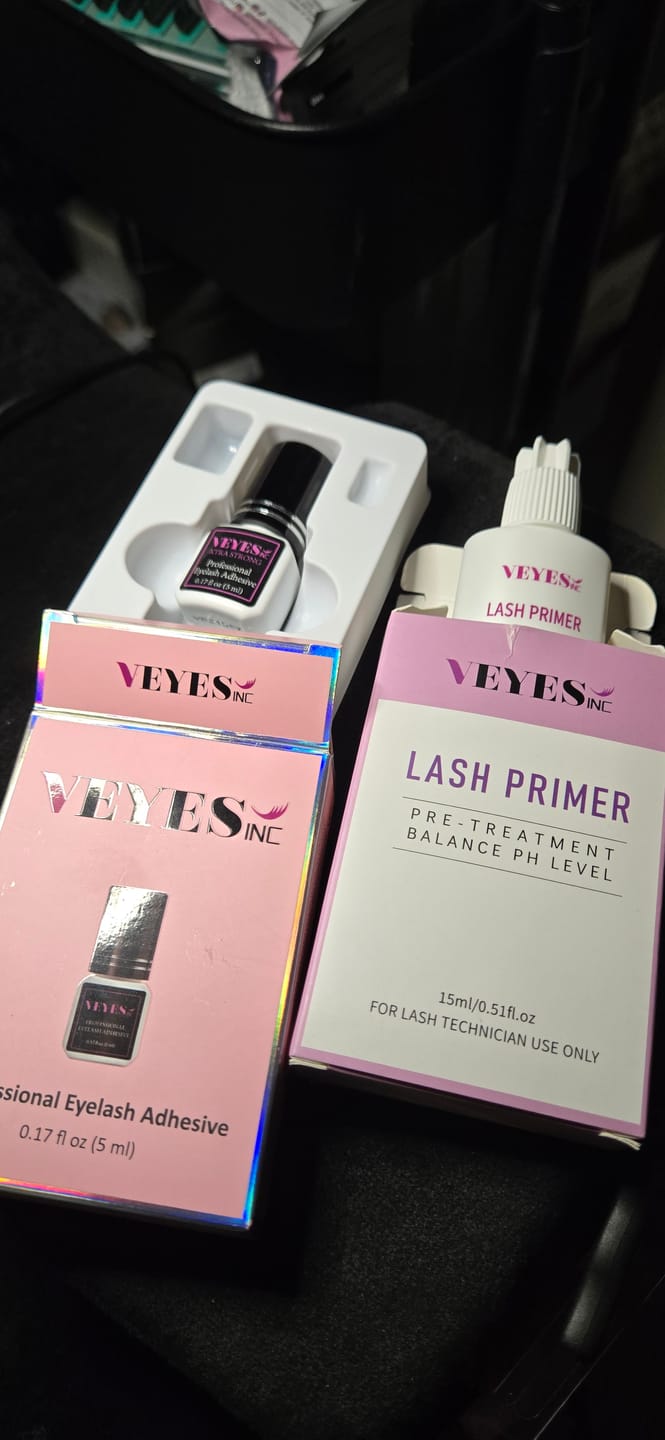 Customer photo review of Luxe Gold Precision Tweezer Trio