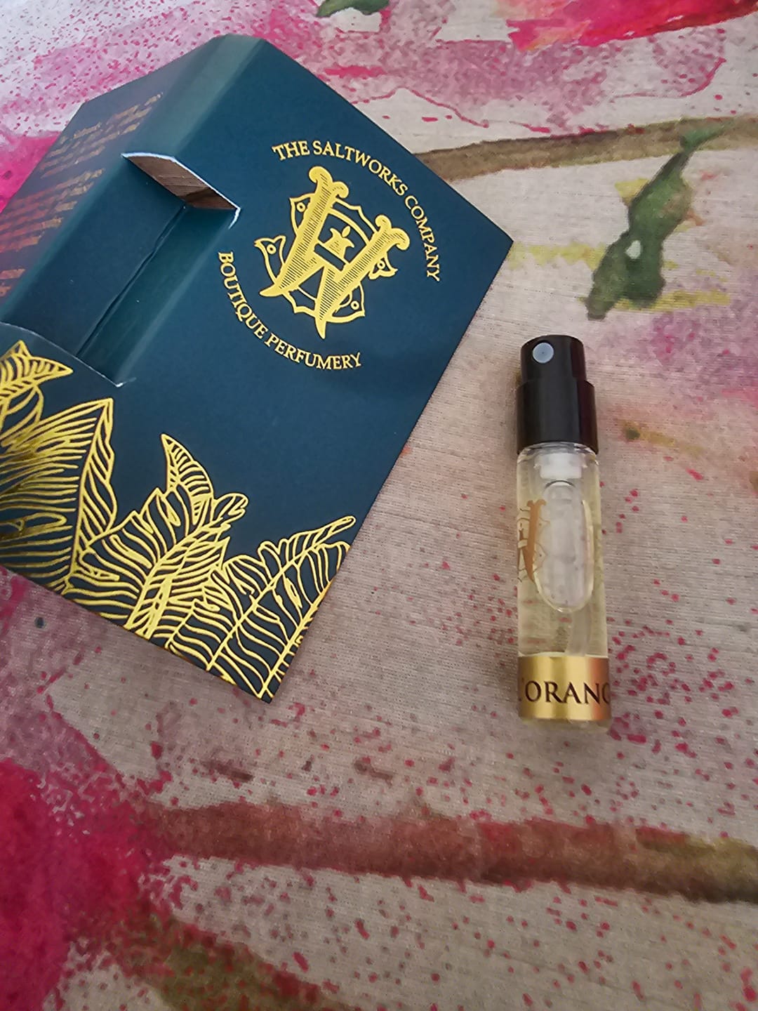 Customer photo review of L'Orangerie