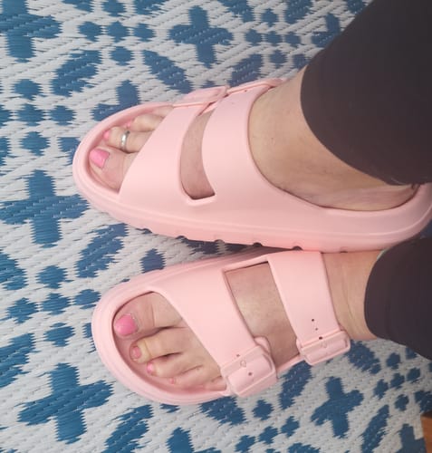 Customer photo review of HappyCushers