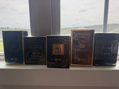 Customer photo review of Taj + Roto + Golden Eagle + Blue Eagle + Verie