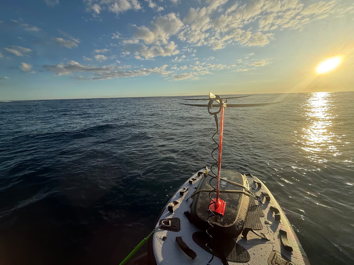 Customer photo review of JET TECH RESCUE SLED