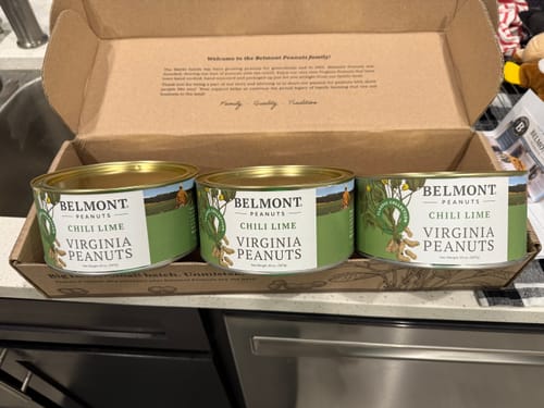 Customer photo review of Chili Lime