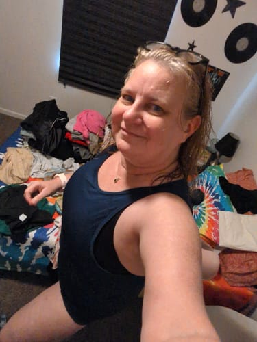 Customer photo review of Can I Come Over?!  Bundle