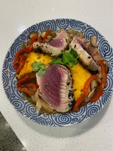 Customer photo review of Fresh John Dory Fillets (Deboned & Skin On) 250G