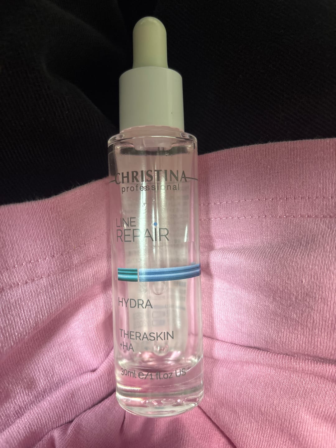 Customer photo review of テラスキン