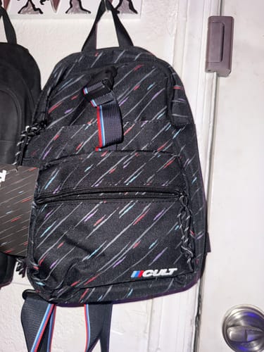 Customer photo review of M-POWER UTILITY SLING BAG - VERSION 2.0
