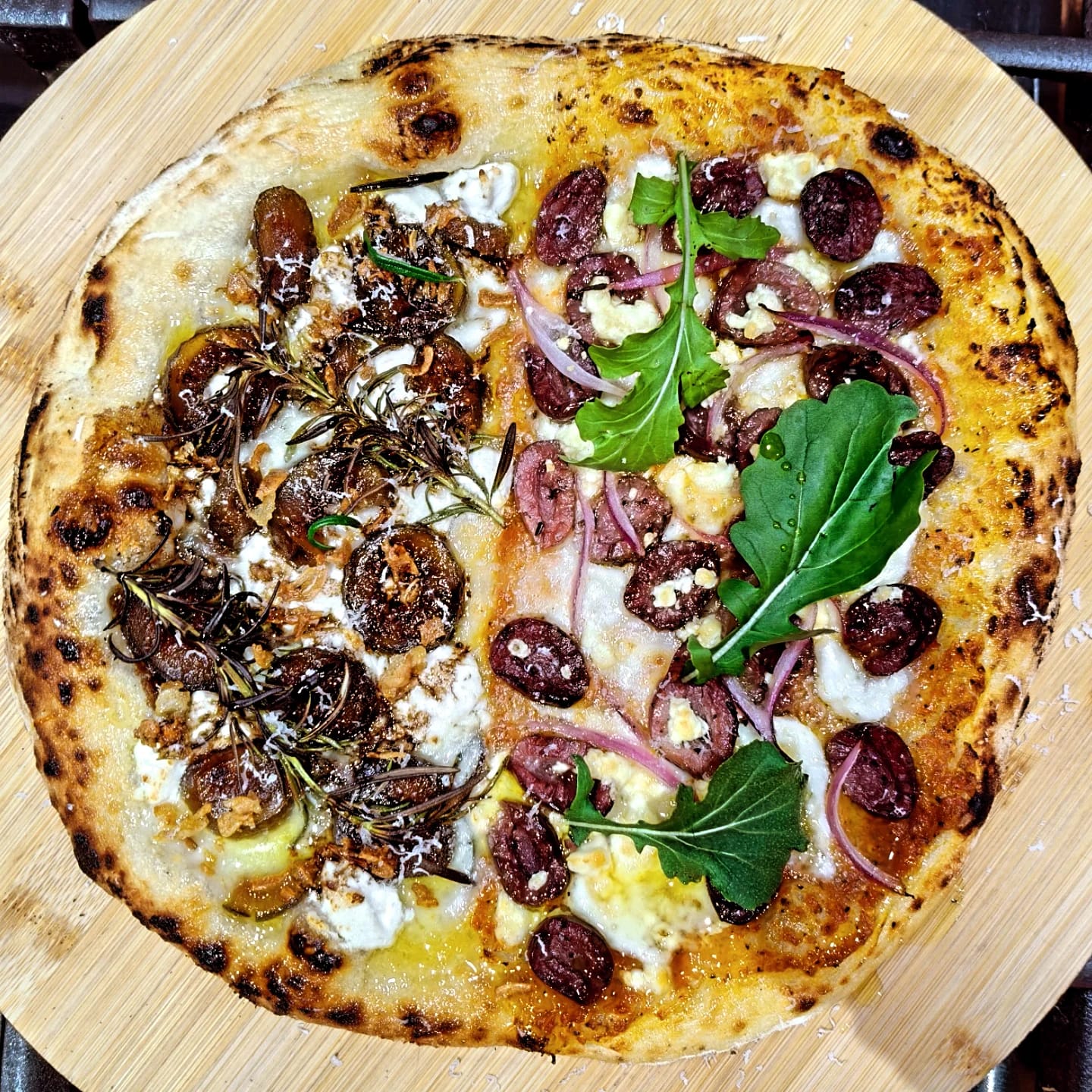 Customer photo review of Caputo | Semola Rimacinata 5KG