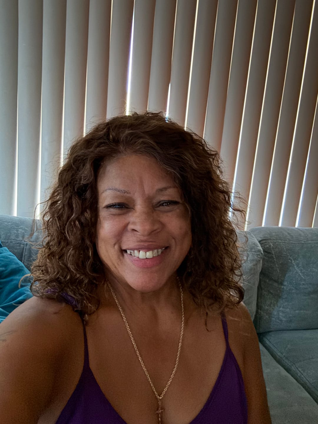 Customer photo review of Mane Concept Trill 100% Human Hair 13x4 Glueless HD Lace Wig - TRP2103 LOOSE DEEP 16
