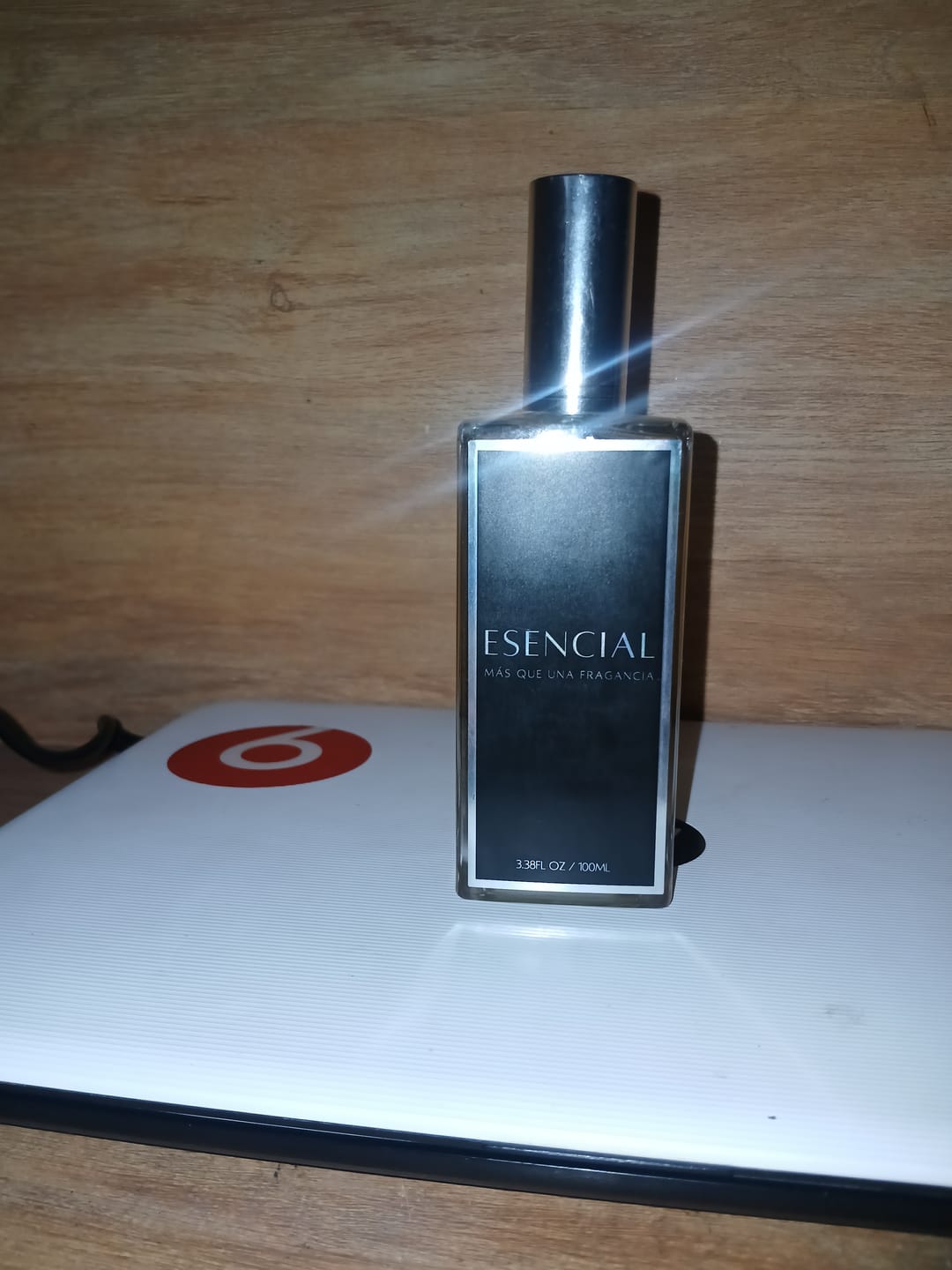 Customer photo review of H059 Inspirado en: 212 Vip Black - Carolina Herrera