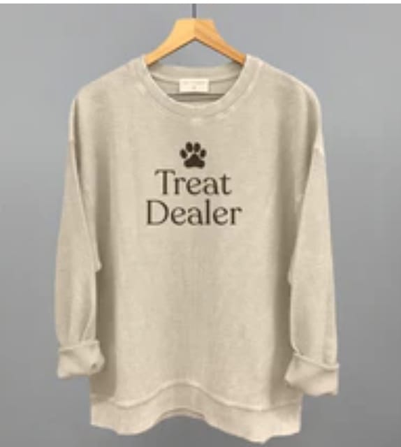 Customer photo review of Treat Dealer