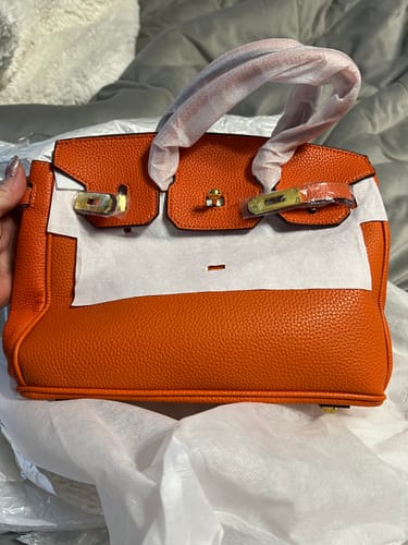Customer photo review of Laluva - Warkin Bags