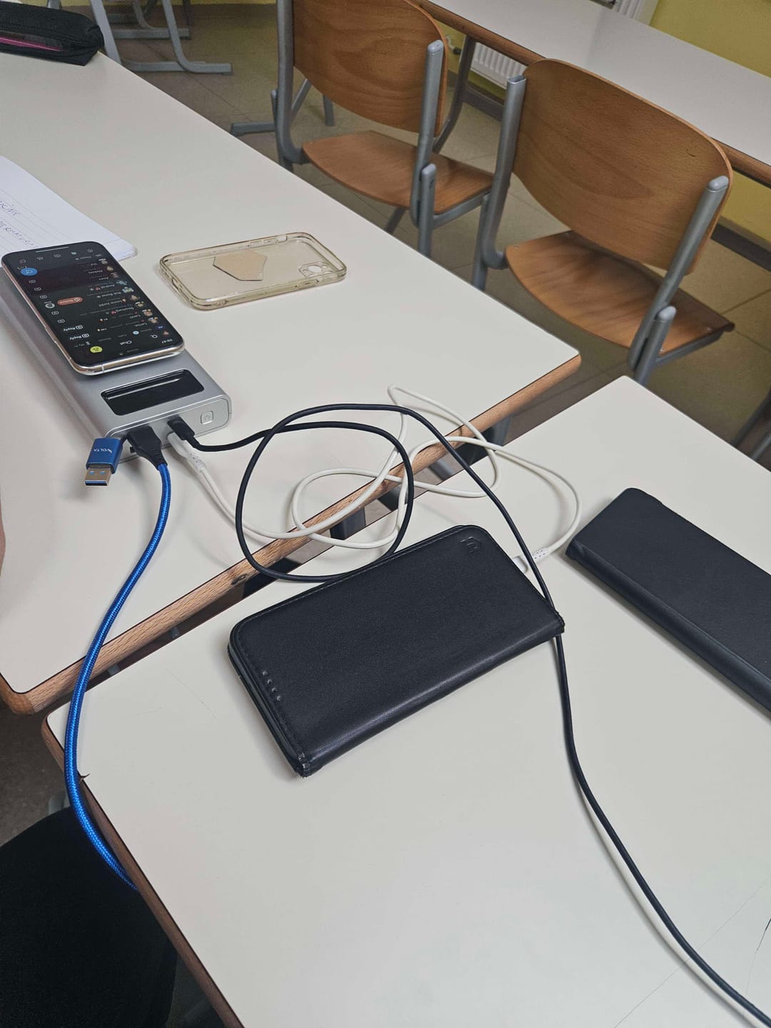 Customer photo review of VoltaGo MAX - 27,000 mAh Airline-Safe Portable Power Bank