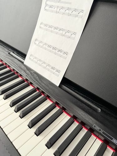 Customer photo review of Donner OURA™ S300 Home Digital Piano