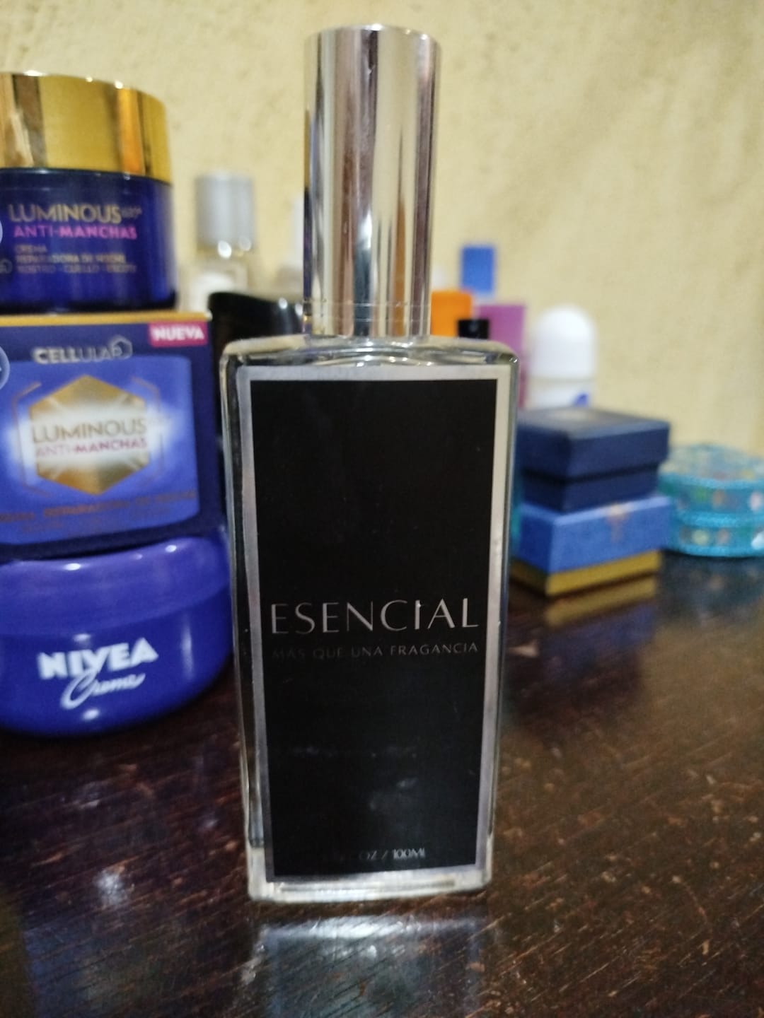 Customer photo review of H053 Inspirado en: 212 Men - Carolina Herrera