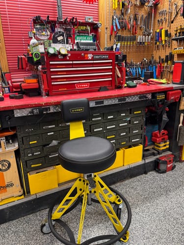 Customer photo review of HORNET EDITION (ELEVATED MODEL)