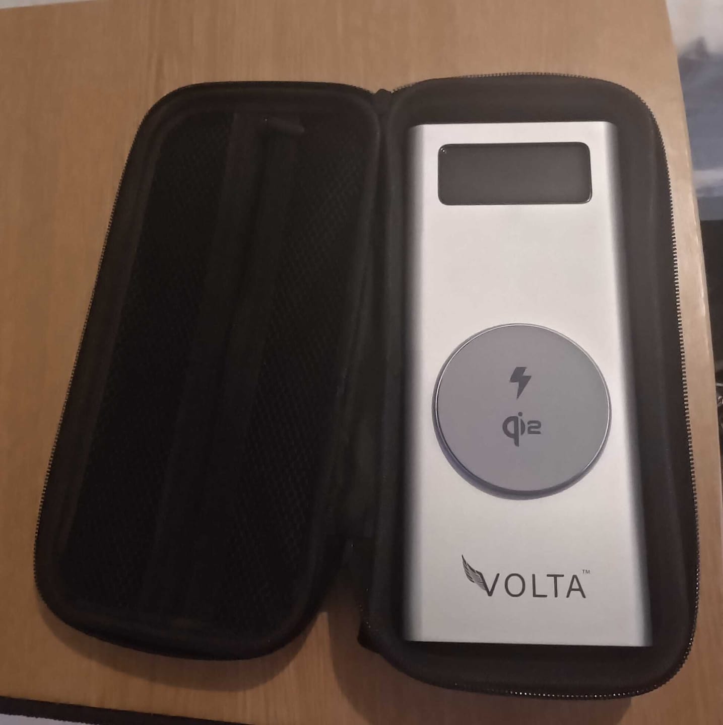 Customer photo review of VoltaGo MAX - 27,000 mAh Airline-Safe Portable Power Bank