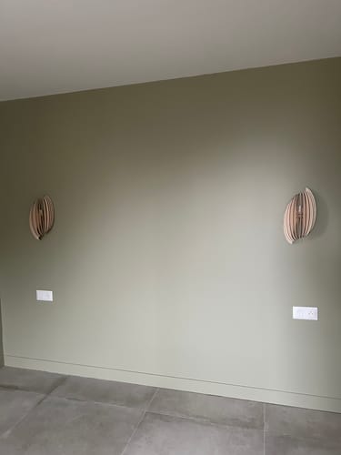 Customer photo review of Assia | Applique