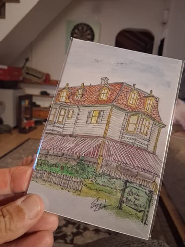 Customer photo review of 4x6 Retail Ready Prints