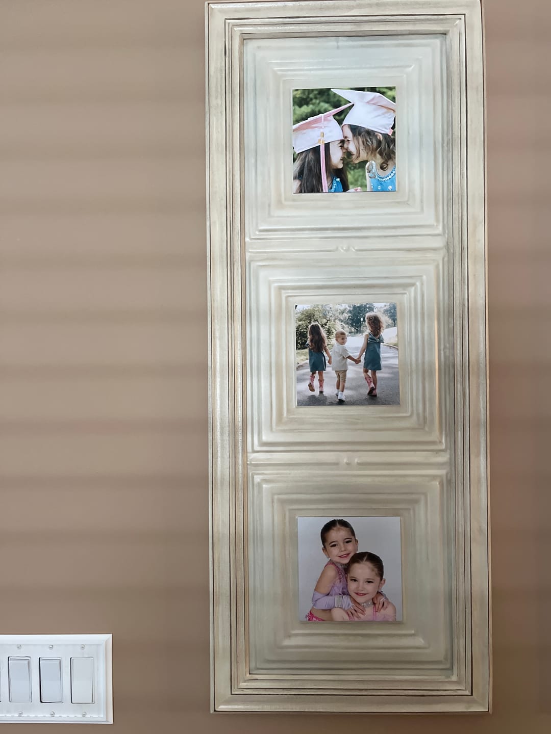 Customer photo review of Custom Magnet