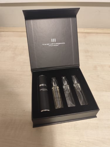 Customer photo review of 3 x Spray Box Black