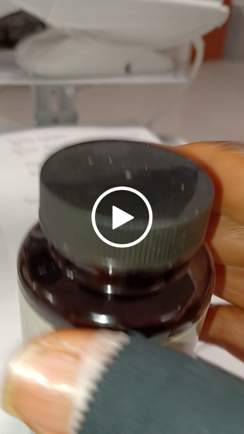 Customer video review of Hair Growth Plus Vitamins