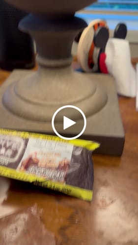 Customer video review of Rocky Road - 6 bars