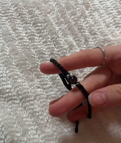 せいな review of フォトメモリーブレスレット image 1 out of 1