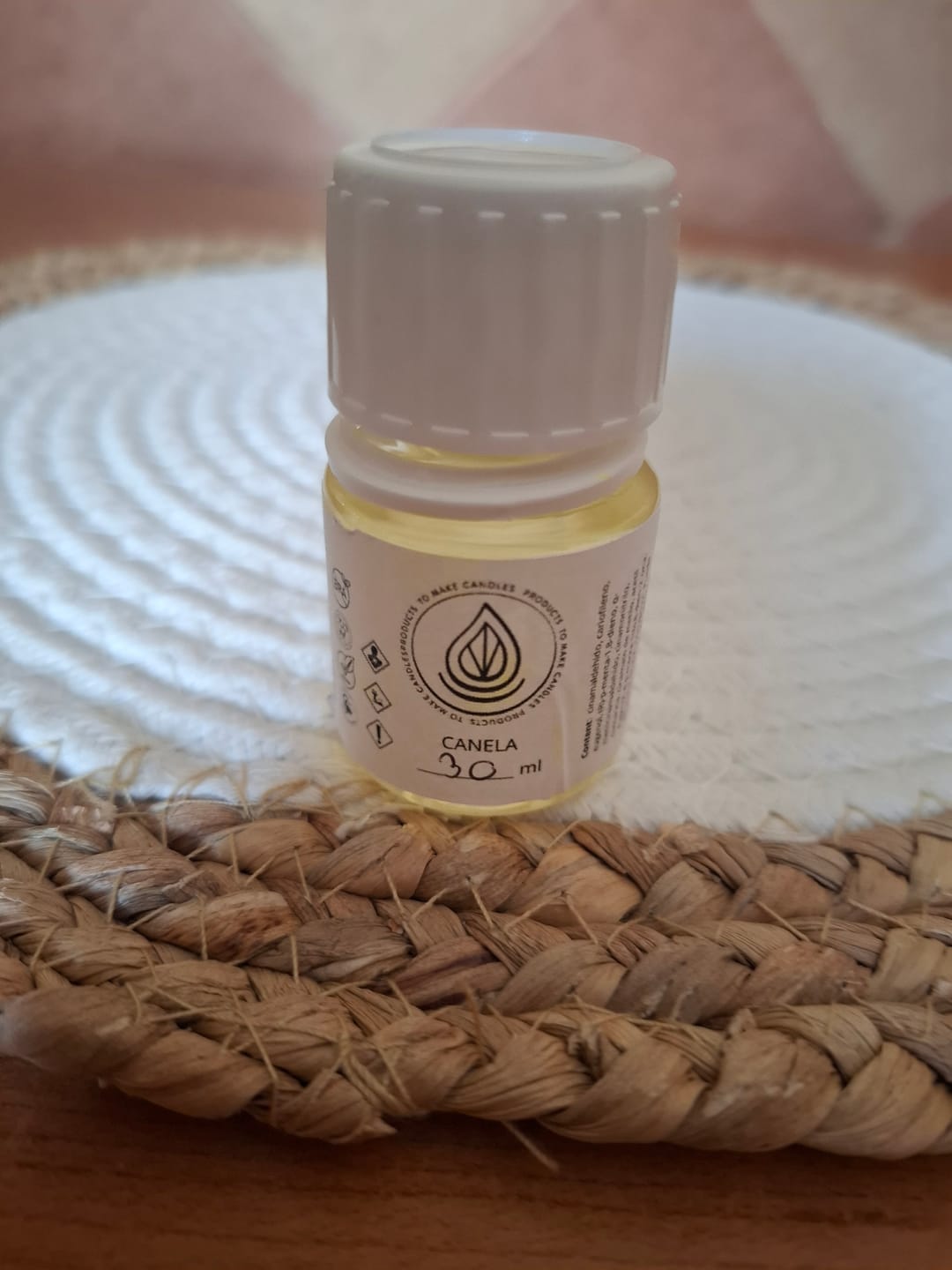 Customer photo review of Fragancia CANELA