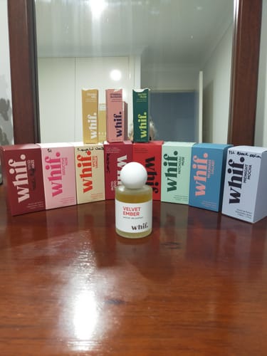 Customer photo review of Spiced Vanilla