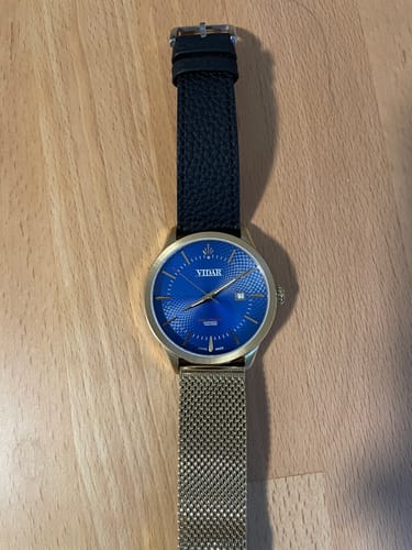 Customer photo review of Panthera Sport – Uhrenarmband