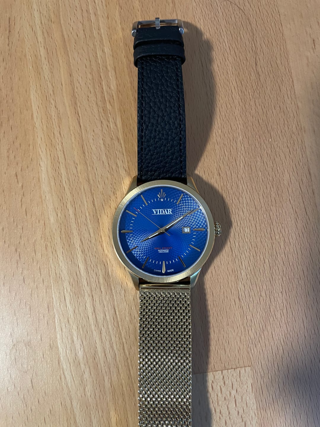 Customer photo review of Panthera Sport – Uhrenarmband