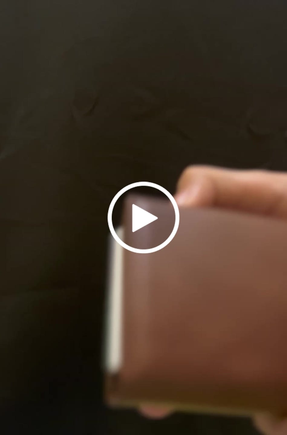 Customer video review of Legacy